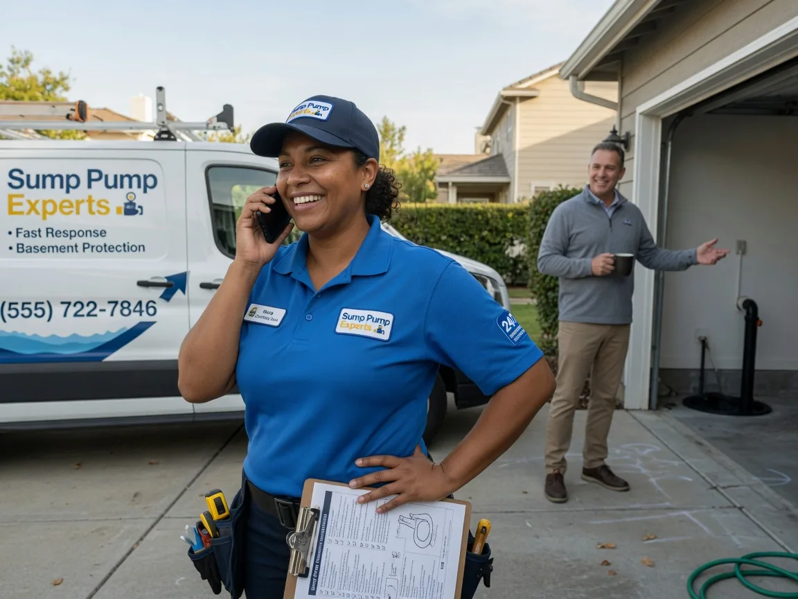 Sump Pump Repair Pender, NE FAQs